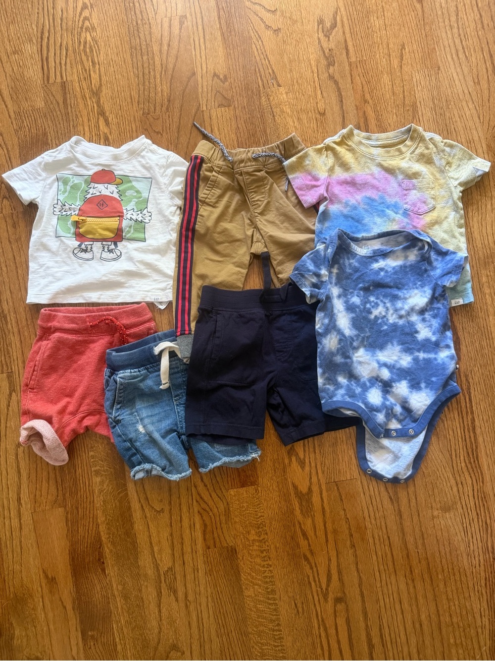 18 month Gap bundle